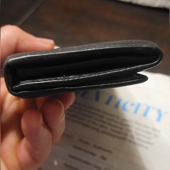 Prada Midnight Leather Wallet - Picture 4 of 10